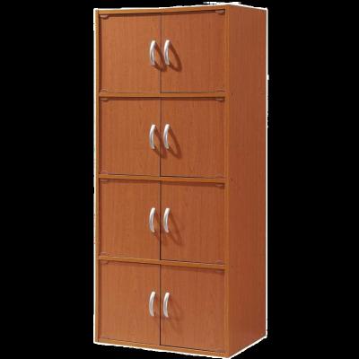 China (Other)Adjustable Shoe Closet Hot Selling Food With Doors Office Wooden Cabinet Hanging Blasket Storage for sale