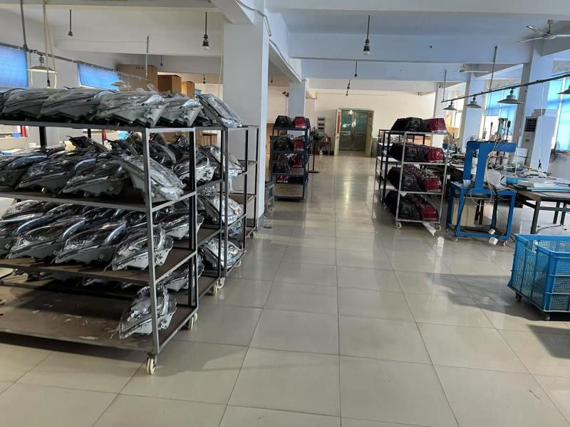 Verified China supplier - Yimi (Guangzhou) Automotive Parts Co, Ltd