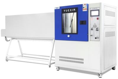 China Automatische Sprinklerprüfmaschine, intelligente IPX5 IPX6 wasserdichte Prüfkammer zu verkaufen