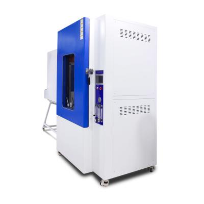 China Intelligente Seitenspray-Wasserstrahlprüfkammer 1500L IPX5 IPX6 zu verkaufen