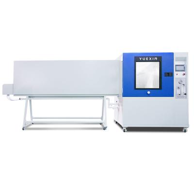 China Automatic Side Spray 700L Water Jet Testing Chamber for IPX5 IPX6 for sale