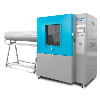 China 1000L Wasserstrahlprüfkammer, programmierbare Regentestkammer IPX5 IPX6 zu verkaufen
