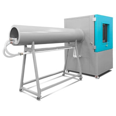 China IPX56 700L Wasserstrahlprüfkammer, Hochdruckregen Tester zu verkaufen