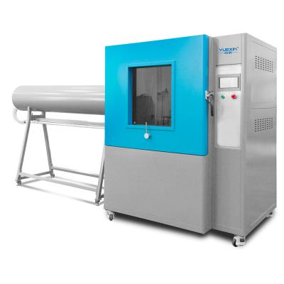 China 1000L Druckwasserstrahlprüfkammer IPX5 IPX6 IPX6K mit Wandlern zu verkaufen