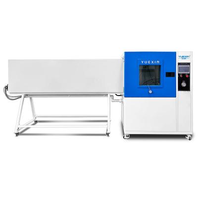 China IPX5 IPX6 Automatische Seitenspray 500L Druckregenprüfkammer mit Sensoren zu verkaufen