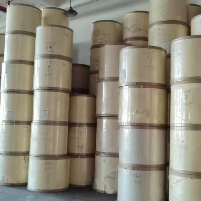 China Biodegradable Paper Envelope 28GSM 6000M Width 26.5x 2(53) Width24 for sale