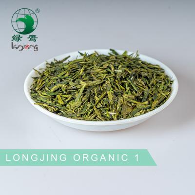 China loose tea LONGJING tea ORGANC TEA 1 china green tea chinese tea for sale