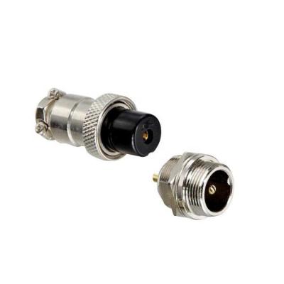 China Wholesale Factory Price Automotive Plug 1-4 Pin Connector Aviation Cable IP55 14M-1A-2A GX14 for sale