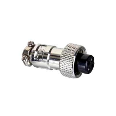 China Cable Factory Wholesale Price Gx12 Automotive Connector Plug A2 Ip55 12M-2A2 3 4 5 6 Pin Aviat Connector for sale