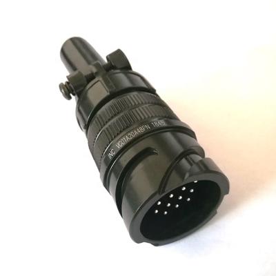 China Military Spec Automotive Male Round Connector VG95234 MS3106A 22-14P 19Pin for sale