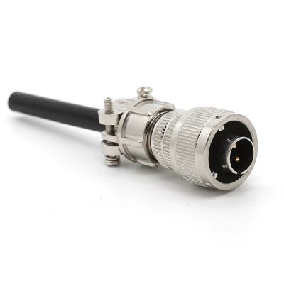 China 2 Pin Power Connector 10SL-4 Automotive Direct Military Connector Waterproof Factory Plug VG95234 MS3106A for sale