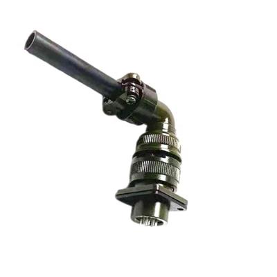 China China Manufacturer Automotive Electronic Equipment Plug And Socket 2 Pin 16S-4 MIL-C-5015 Military Connector for sale
