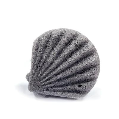 China Deep Cleansing Konjac Body Sponge BSCI Body Benefits Exfoliating Bath Sponge for sale