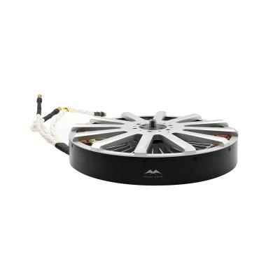 China Heavy Payload 23850 DC Brushless Motor 98kg Thrust For Drone 90V 35KV For Industrial Lifting Tasks for sale