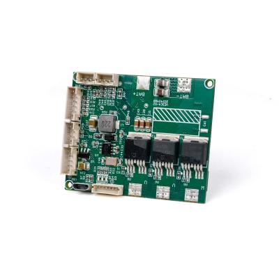 中国 VESC 4 60V 50A ミニモーターコントローラ ESC 電動スケートボードとDIYプロジェクト 販売のため