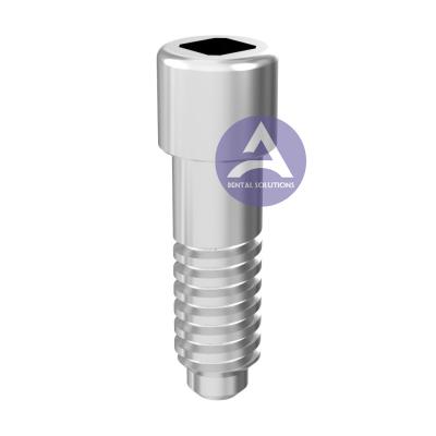 China Keystone PrimaConnex® Tandheelkundige Implantat Abutment Titanium Schroef Fits NP (5,5 mm) / RP (4,1 mm) / WP (5,0 mm) Te koop
