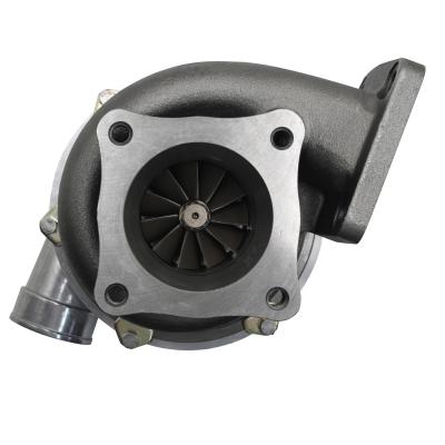 China Construction works SEWON 114400-2720 6BD1 Turbocharger for EX200-2 Excavator Turbocharger for sale
