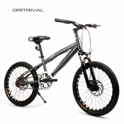 China Suppliers China 1pc Single Speed 18 Inch 20 Inch Kids Mountain Bike Baby Ride With Headsets for sale
