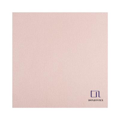 China Anti Static Recycled Material Anti Pill Satin Polyester Fabric For Woman Fashion Dress for sale