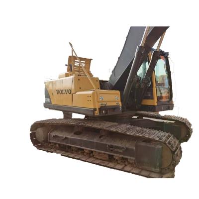 China Small Used Original VOLVO EC 210B-LC Hydraulic Crawler Excavator Price In Stock And In Good Condition For 0.8m ³ for sale