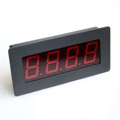China Industrial application Factory Supply Display Digital Led Counter Four Digit Digital Modular Display for sale