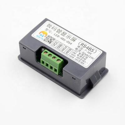 China Indoor New Products Display Digital Led Counter Modbus-rtu Waterproof Nixie Tube for sale