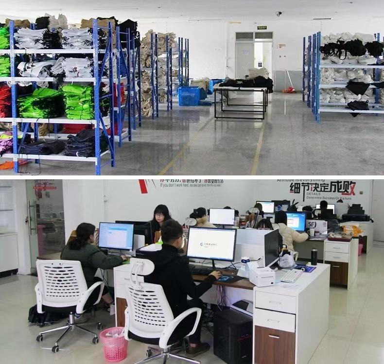 Verified China supplier - Wenzhou Seavey Bag Making Co., Ltd.