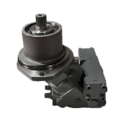 China Ductile Iron Wholesale Customized Good Quality High Speed Hydraulic Piston Motors for sale