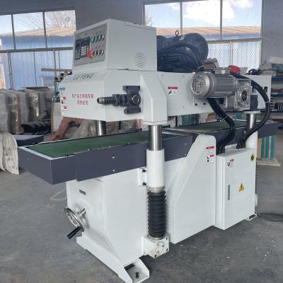 China Building Material Shops Good Stuff Single Operation 2300*1060*1850mm Woodworking Planer Thicker for sale