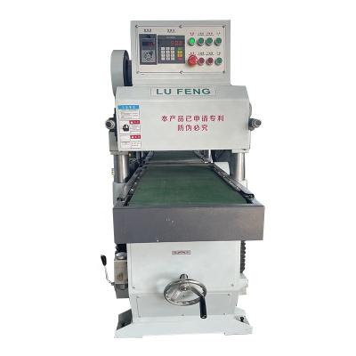 China Building Material Stores Easy To Use Electric Woodworking Planer Double Sides Woodworking Planer for sale