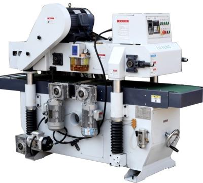 China Building material shops woodworking machine woodworking planer double sides wood planer low noise thicknesser for sale