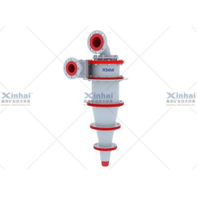 China Efficient Ore Cyclone Separator For Gold Copper Ore for sale
