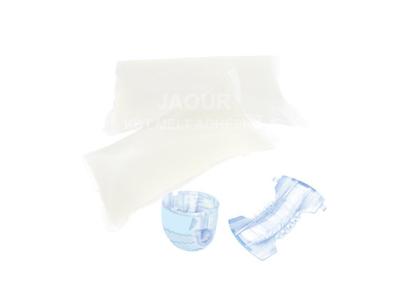 China Premium Grade Hot Melt Adhesive PSA for lady sanitary napkin for sale