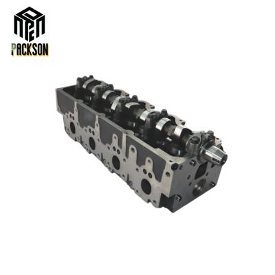 China Aluminum Factory Direct Shipping 3L 11101-69131 11101-69130 AMC-908782 AMC-908782 2.8L Cylinder Head Assembly For Hilux for sale