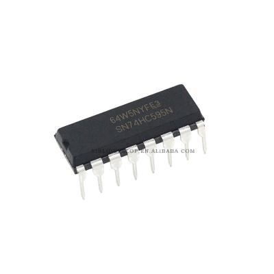 Κίνα 74HC597D προς πώληση