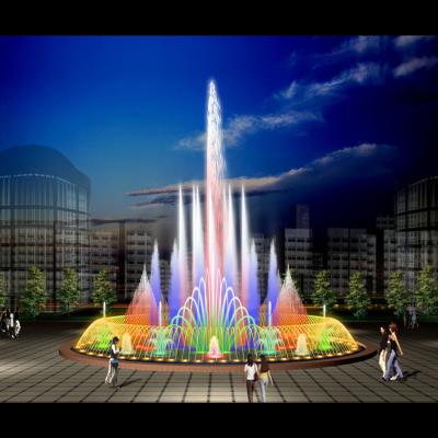 China Wasserdichte Edelstahl-Poolbrunnen 6w 12 Spannung 24v Rgbw Farbänderung Led Wasserstrahl Unterwasser zu verkaufen