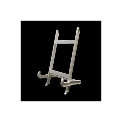 China Hot Selling Foldable 9 Inch Black Folding Easel / 9 Inch Foldable Crystal Folding Easel for sale