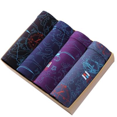 China Other Spot Product Cotton Sport Breathable Underpants Men With Brand New High Quality for sale