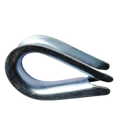 China Alloy Steel Guaranteed Quality Wire Rope Unique Lantern Ring for sale