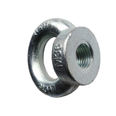 China Factory Sale Widely Used Various Metallic Alloy Steel Lifting Ring Nut B006 for sale