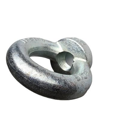China Custom Made High Quality Alloy Steel Lifting Ring Nut For Eye Nuts B006 for sale