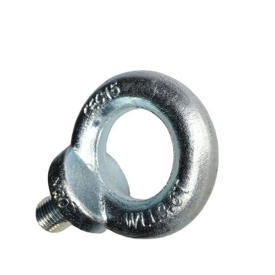 China Good Quality Hot Selling Steel Alloy Steel Lifting Ring Screw For Heavy Goods for sale