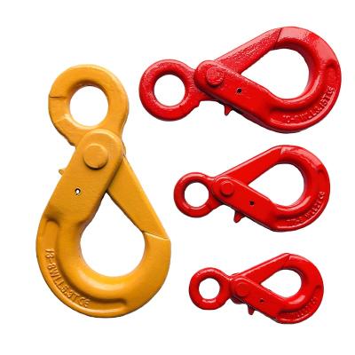 China Extracting High Quality Durable Using Various G80 Safety Car Garage Eye Shaped Hook for sale
