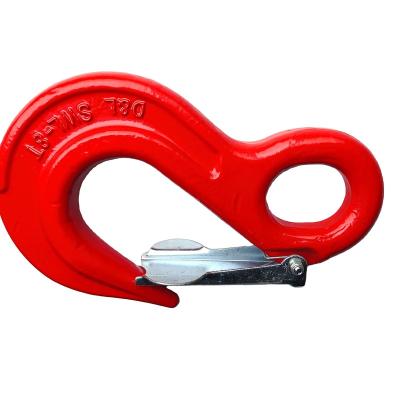 China China Manufacture Professional Bulk Container Mining Lifting Hook for sale