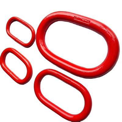 China High Quality Custom Strong Mining Ring Hook Widely Used Chinese Alloy Steel for sale