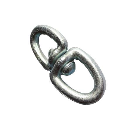 China Low Alloy Steel Price Guaranteed Quality Alloy Steel Metallic Universal Rotating Ring for sale