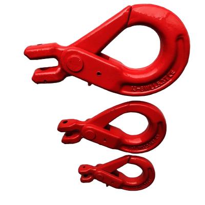 China Low price hot sale quality galvanizing horn safety mining spray hook for sale