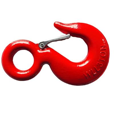 China Factory Supply Cost Effective Mining Price 320a Ring Lifting Single Hook Clamp for sale