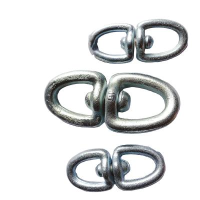 China High Quality Alloy Steel Universal Rotating Hardware Ring Buckle For Heavy Objects for sale