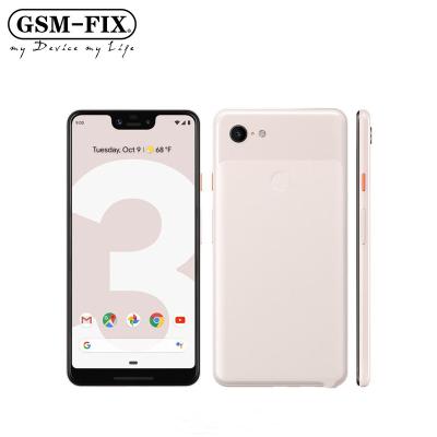 China Waterproof GSM-FIX Original For Google Pixel 3XL Pixel 3 XL Octa Core 4GB RAM Android 9.0 NFC Mobile Phones for sale